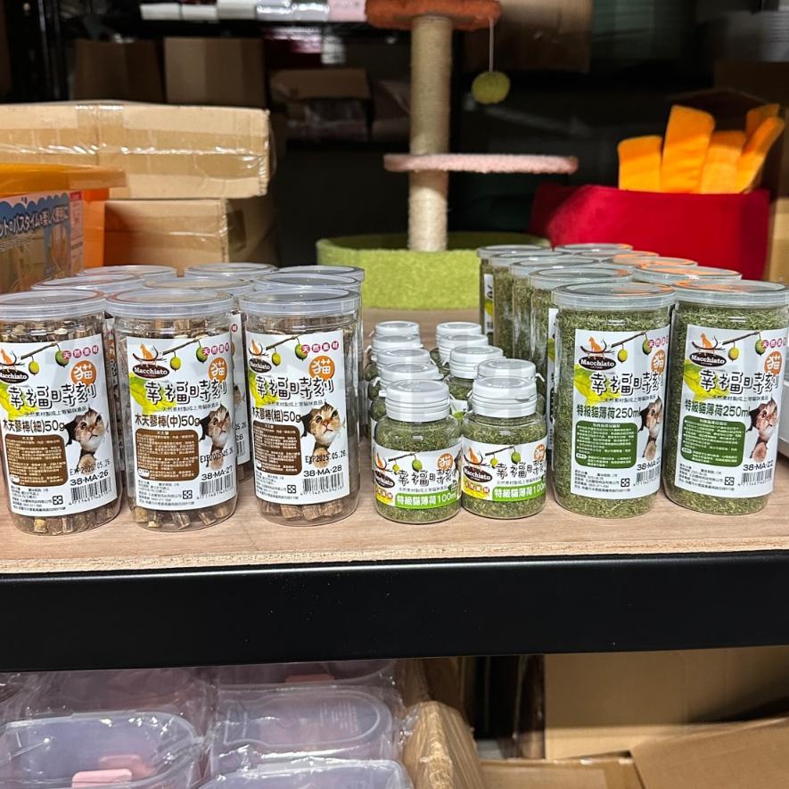 幸福時刻『特級貓薄荷』貓草 天然貓薄荷 貓薄荷草 幫助毛球排出 木天蓼棒 貓薄荷 天然貓草 貓咪零食 好命寵物園-細節圖3