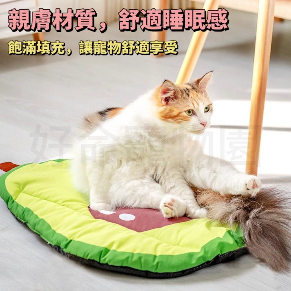 寵物墊『親膚材質』涼感寵物墊 寵物冰墊 寵物涼墊 寵物睡墊 狗墊 狗睡墊 貓墊 貓睡墊 寵物睡床 寵物窩 好命寵物園-細節圖2