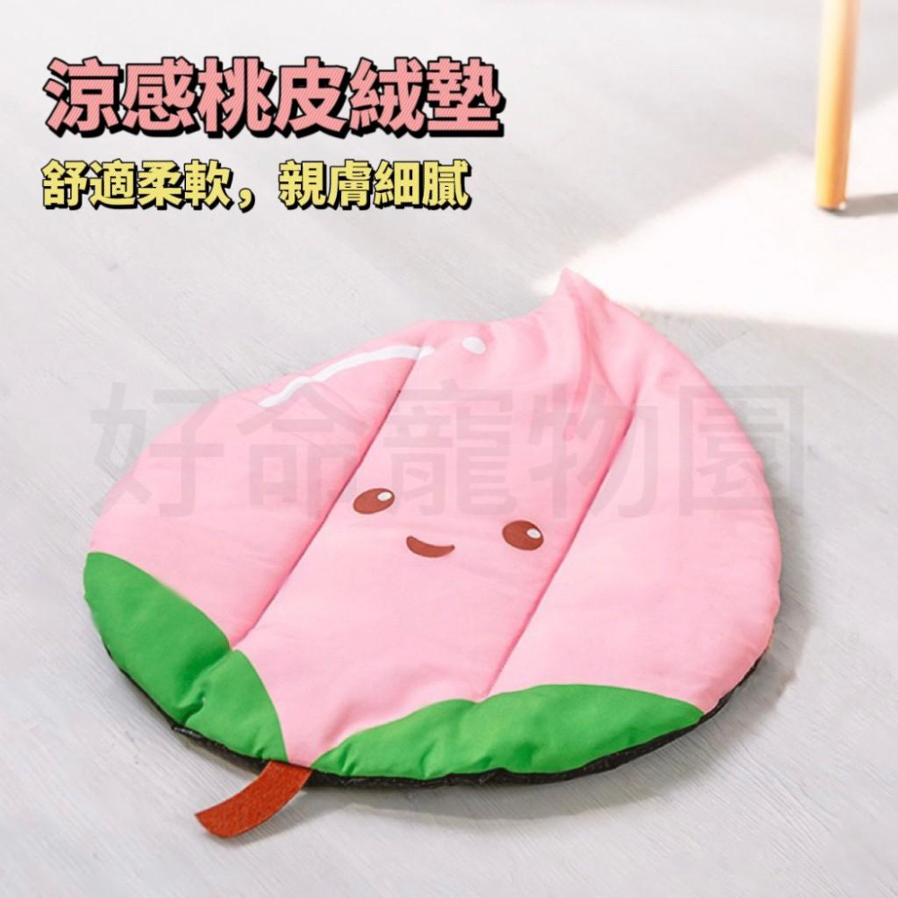 寵物墊『親膚材質』涼感寵物墊 寵物冰墊 寵物涼墊 寵物睡墊 狗墊 狗睡墊 貓墊 貓睡墊 寵物睡床 寵物窩 好命寵物園-細節圖3