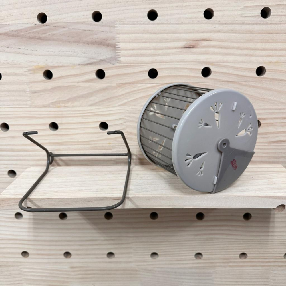 加拿大HAGEN 滾輪式三用牧草球 兔子草球 兔子 牧草 牧草盆 牧草架 草架 兔子進食 兔草 兔子餵食 好命寵物園-細節圖9