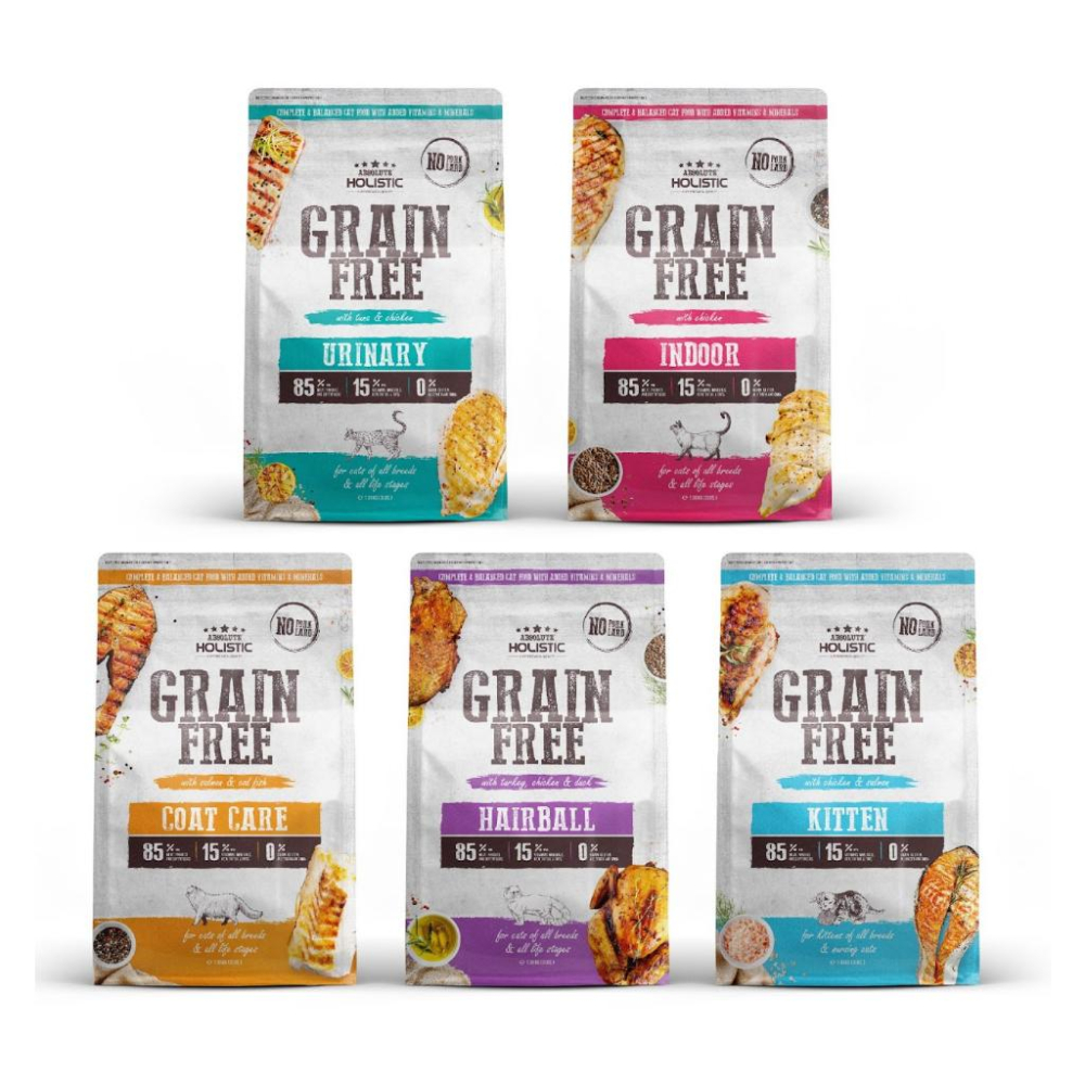 超越巔峰『無穀貓糧』1.36kg 貓飼料 無穀貓飼料 貓糧 貓乾糧 乾飼料 無穀乾糧 貓咪飼料 寵物食品 無穀貓糧-細節圖5