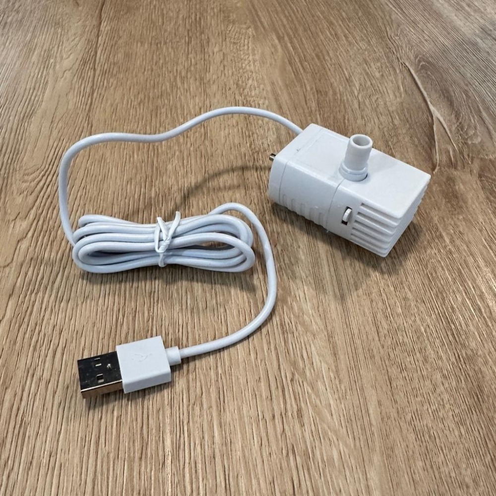 😸寵物飲水機（防乾燒）三段式可調節 寵物飲水器 貓咪飲水 貓飲水機  狗飲水機 貓咪 寵物 活水機 貓喝水 好命寵物園-細節圖5