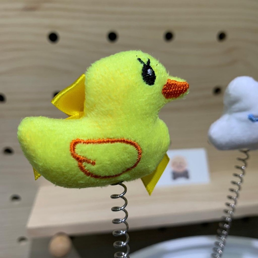 😸逗貓彈簧搖搖樂 抓板貓玩具 逗貓棒 搖搖樂 寵物玩具 逗貓玩具 貓玩具 貓咪玩具 貓抓板 貓跳台 逗貓 貓抓 好命寵物-細節圖3