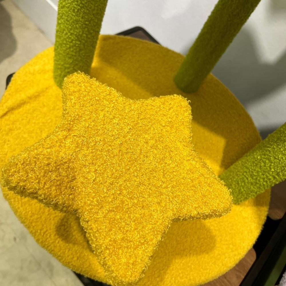 😸步月登雲大型貓跳台 貓抓柱 貓咪玩具 貓抓板 貓屋 貓爬架 貓跳板 大貓挑台 貓抓 貓抓窩 貓抓屋 貓跳臺 好命寵物園-細節圖5