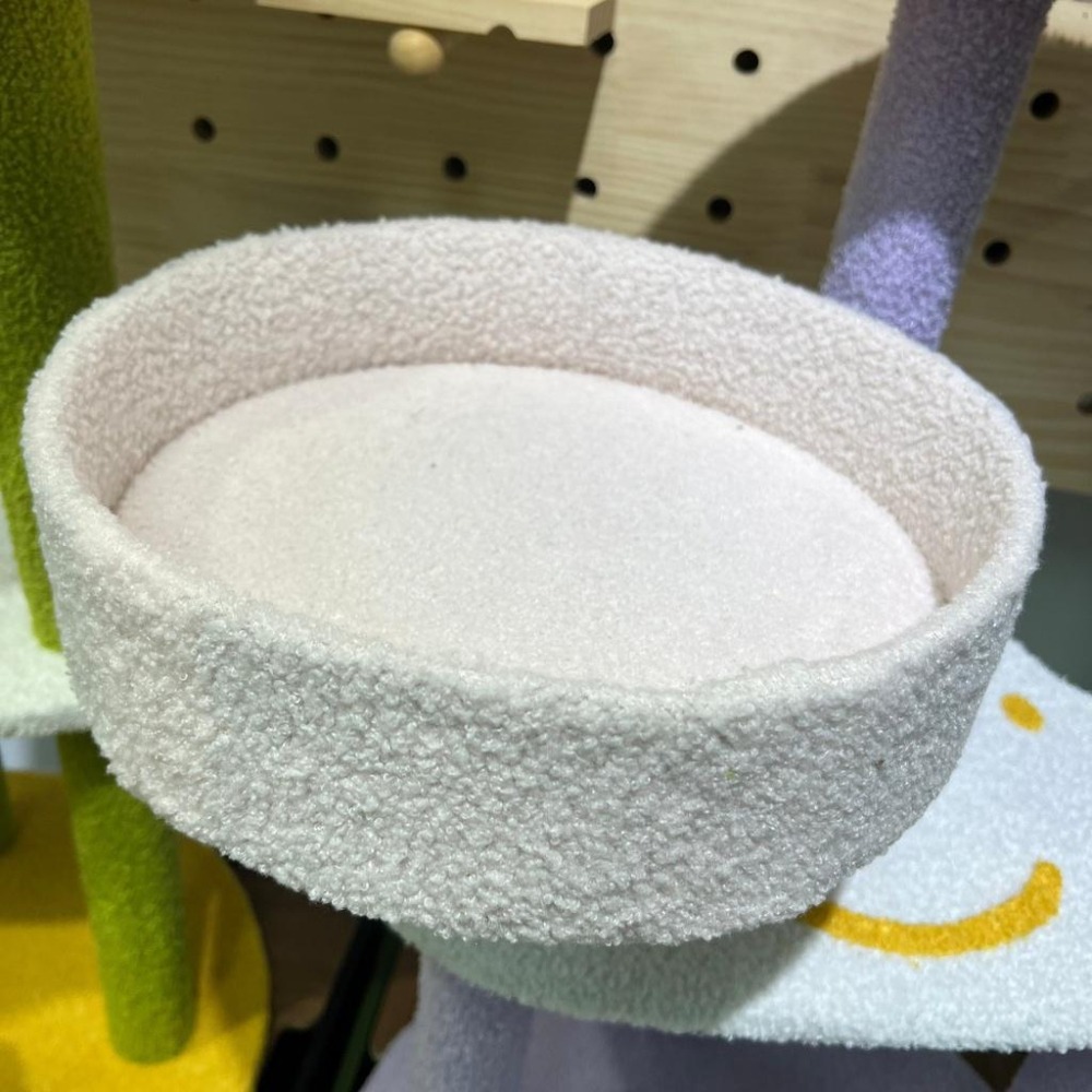 😸步月登雲大型貓跳台 貓抓柱 貓咪玩具 貓抓板 貓屋 貓爬架 貓跳板 大貓挑台 貓抓 貓抓窩 貓抓屋 貓跳臺 好命寵物園-細節圖7
