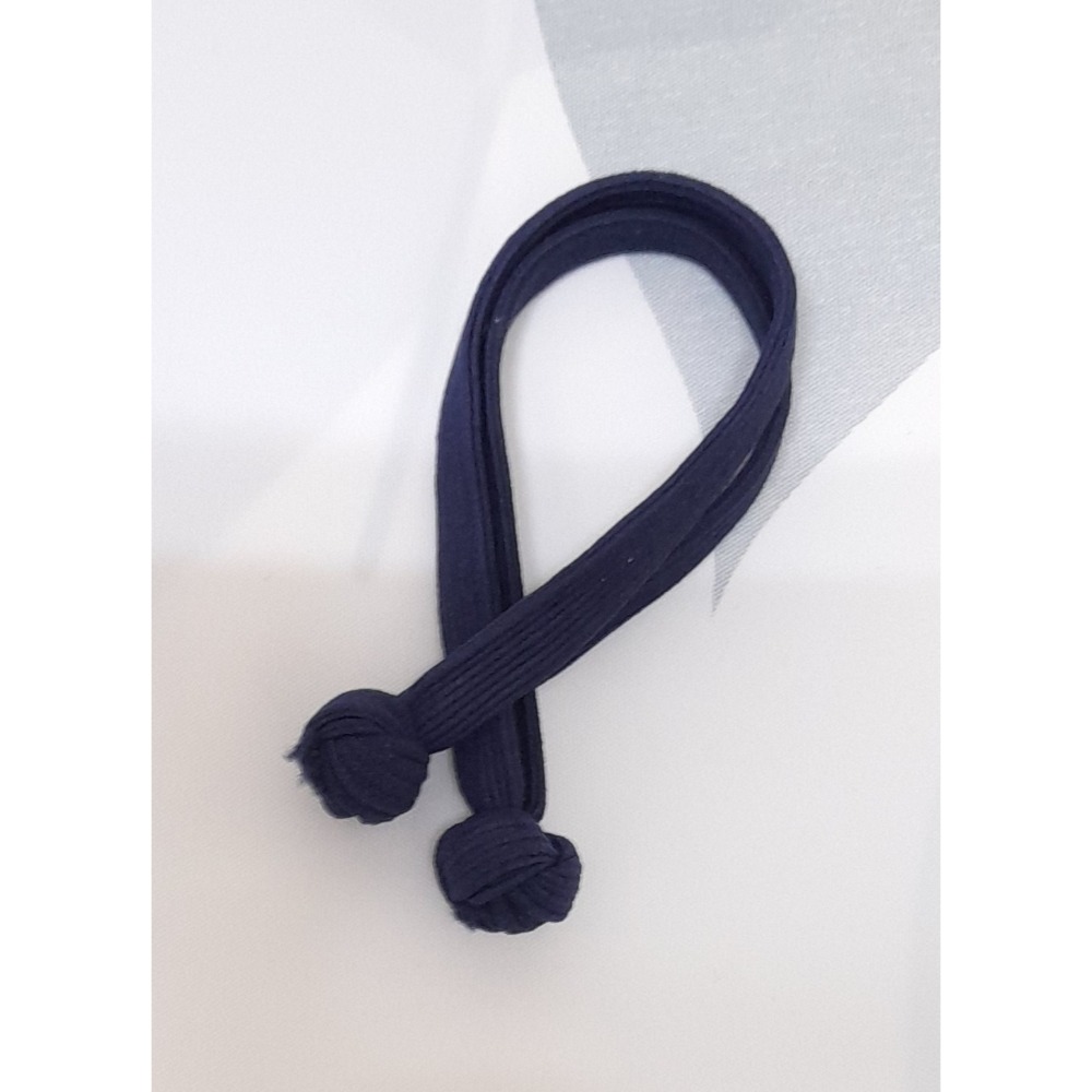 中國結 高馬尾髮繩 髮束 髮圈 髮飾 飾品 配件 馬尾 髮繩-規格圖1