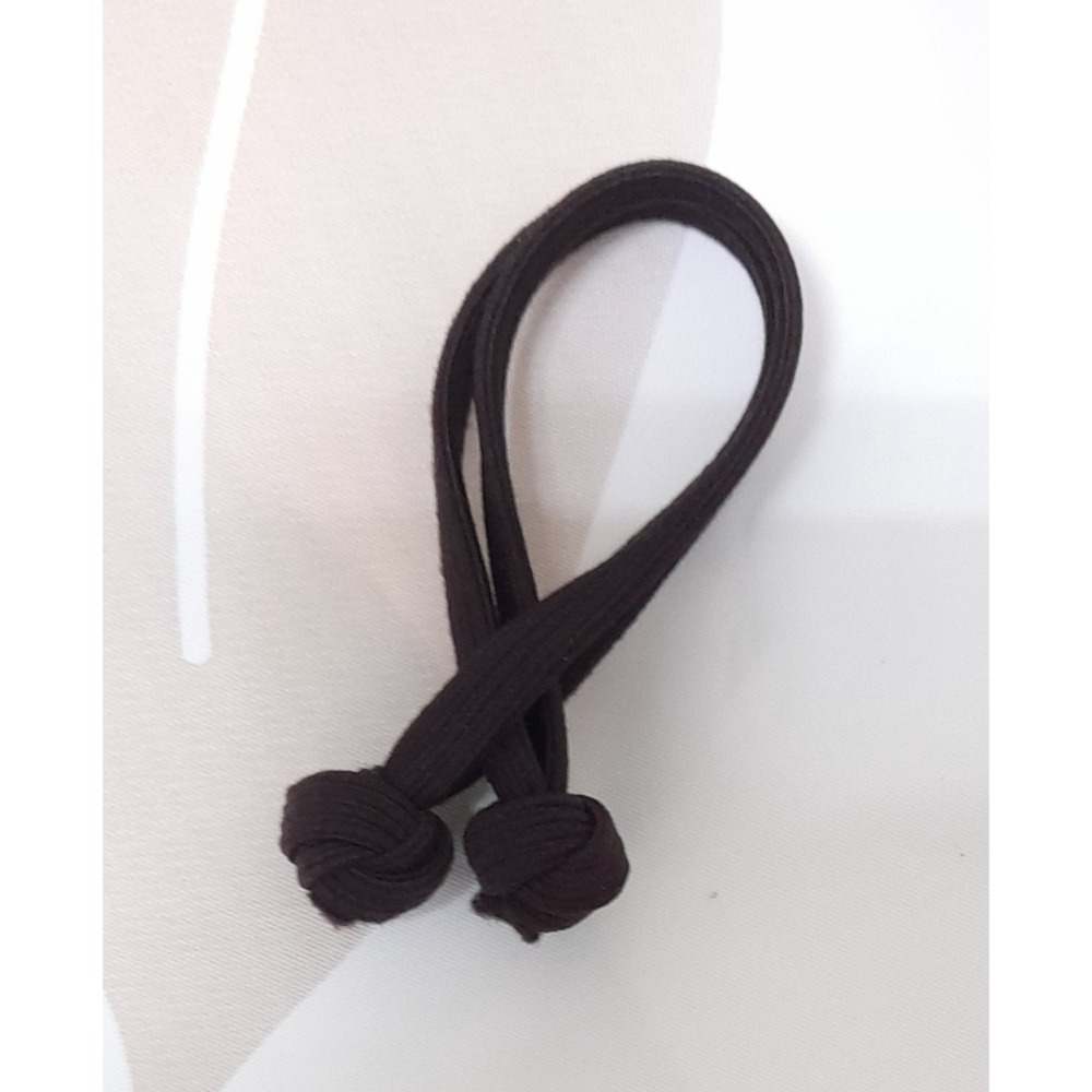 中國結 高馬尾髮繩 髮束 髮圈 髮飾 飾品 配件 馬尾 髮繩-規格圖1