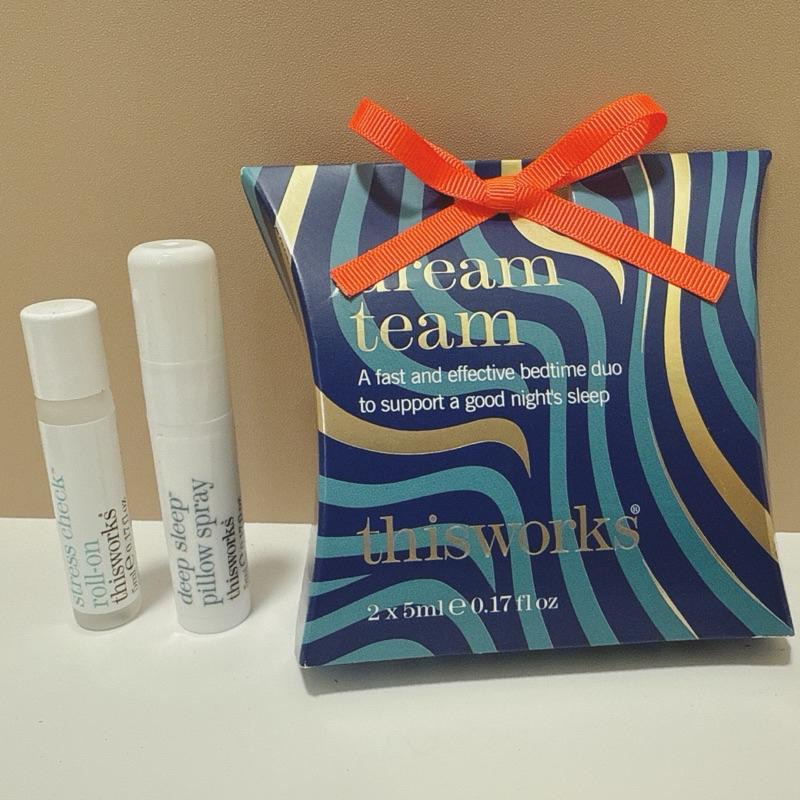 THIS WORKS 枕頭噴霧 5ml  睡眠滾珠精油5ml 香氛 滾珠 舒眠 Thisworks-細節圖4
