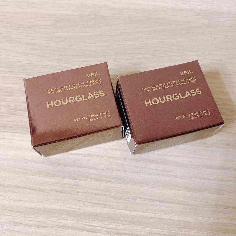 HOURGLASS VEIL TRANSLUCENT SETTING POWDER 透明定妝蜜粉 (0.9g)-細節圖2
