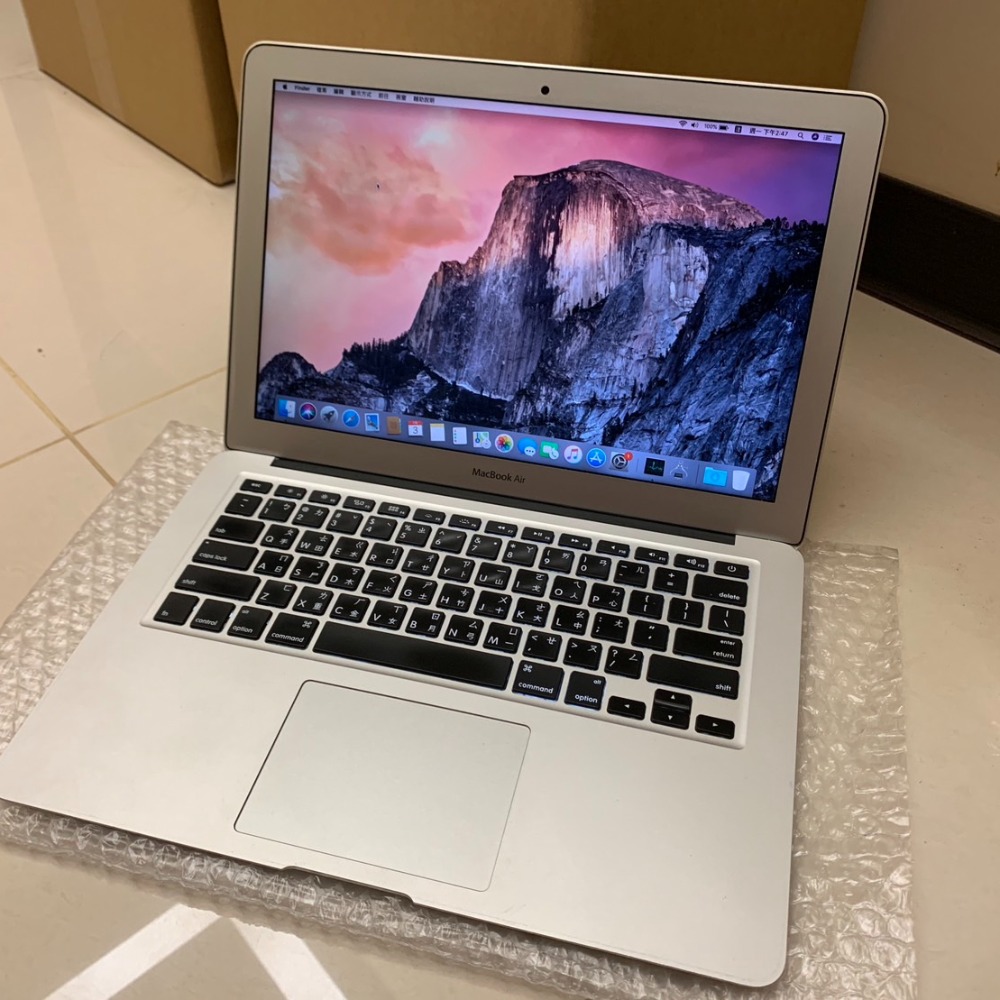 Apple MacBook Air A1466 13吋128G/256G SSD 蘋果/筆電/追劇/文書/音樂