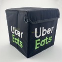 【快速出台灣現貨】外送背包 可愛 外送必備 Uber Foodpanda 熊貓 小背包 外送箱 UBERFOODPAND-規格圖10