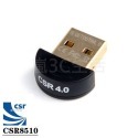 【快速出台灣現貨】電腦用CSR 4.0 藍芽傳輸器  藍芽 Bluetooth usb 藍芽接收器 USB藍芽 迷你傳輸-規格圖6