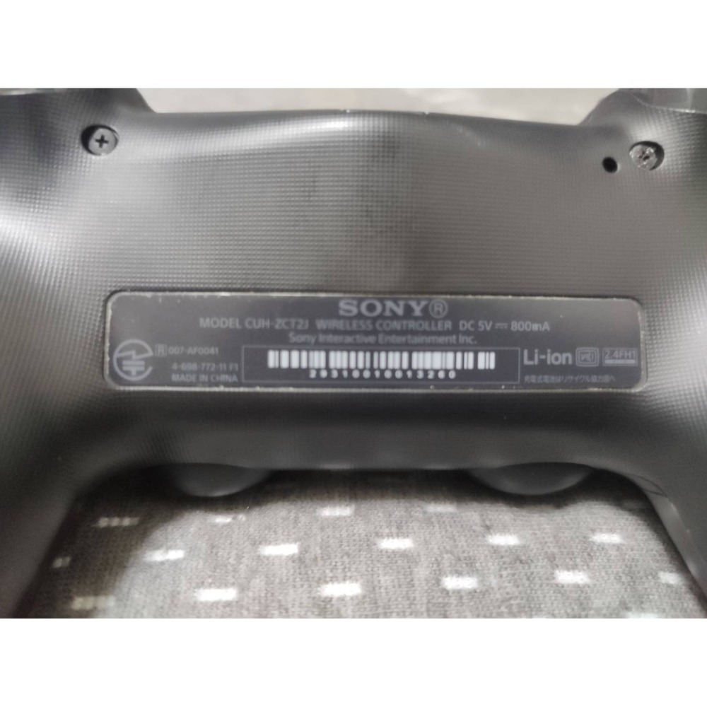 正版 ps4原廠手把 黑色 手把 最後十隻 促銷價 原廠 ps4手把 ps4把手 ps4搖桿 搖桿ps4-細節圖2