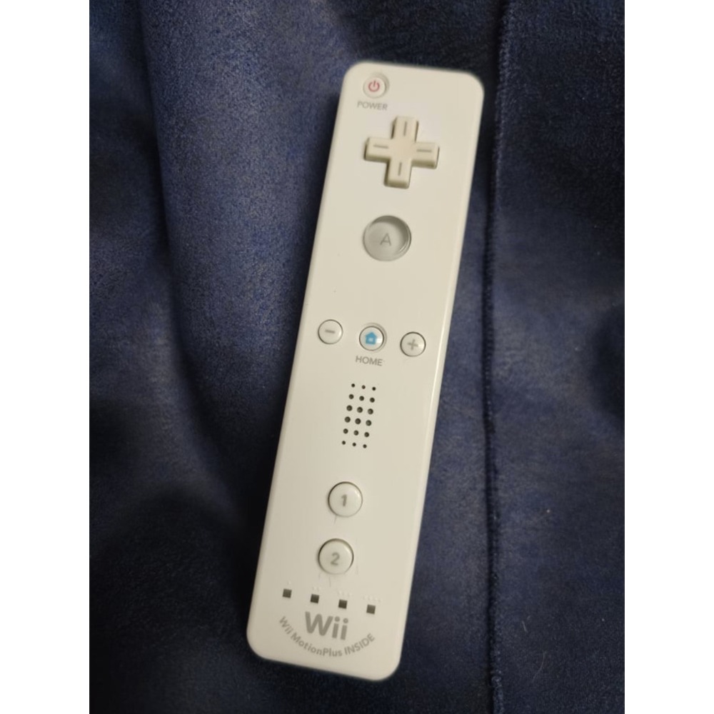 原廠 正版 Wii 二代搖控器 2代手把 二代把手 2代遙控器 內建 強化 動感 加強版 把手 原廠 正版 右手 手把-規格圖3