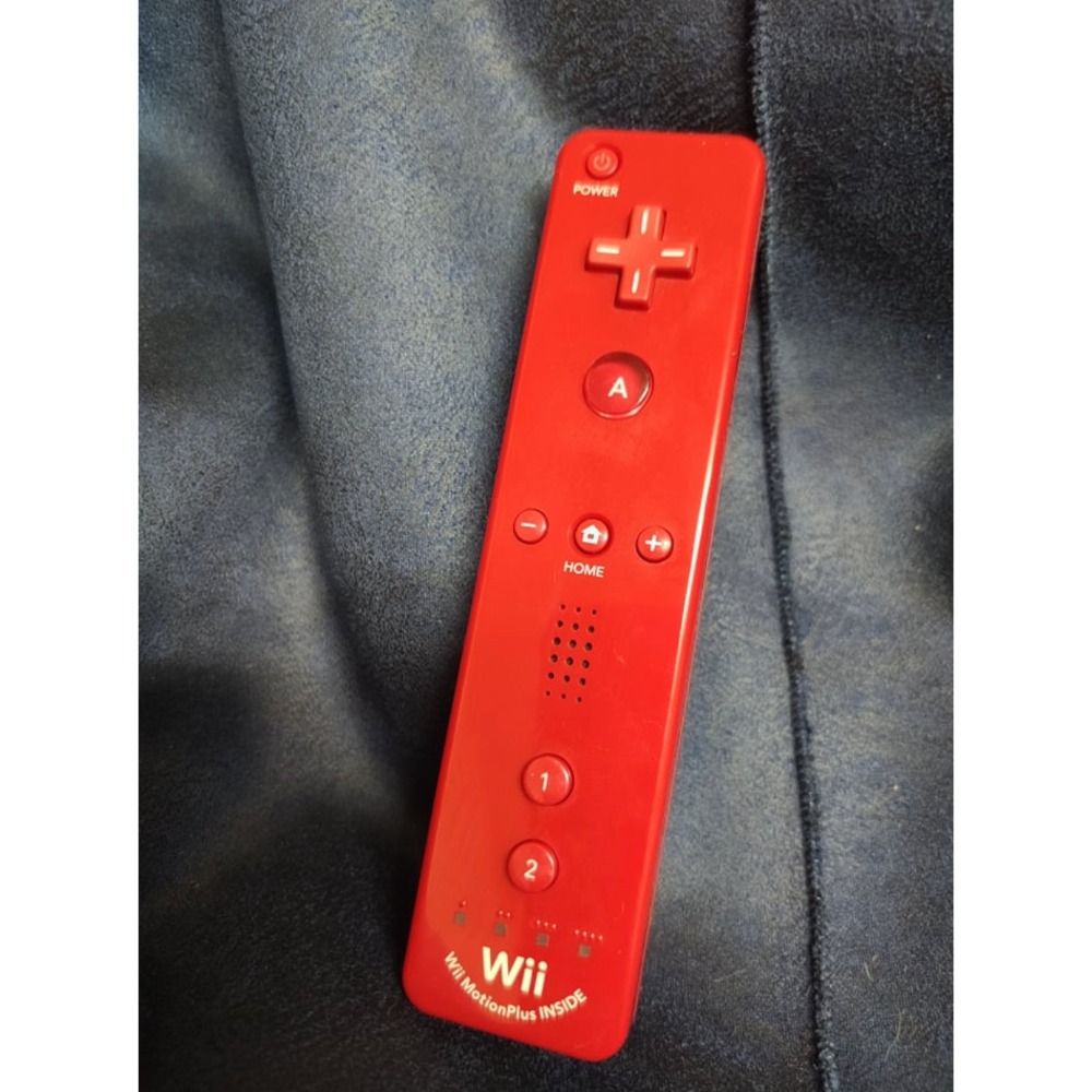 原廠 正版 Wii 二代搖控器 2代手把 二代把手 2代遙控器 內建 強化 動感 加強版 把手 原廠 正版 右手 手把-規格圖3