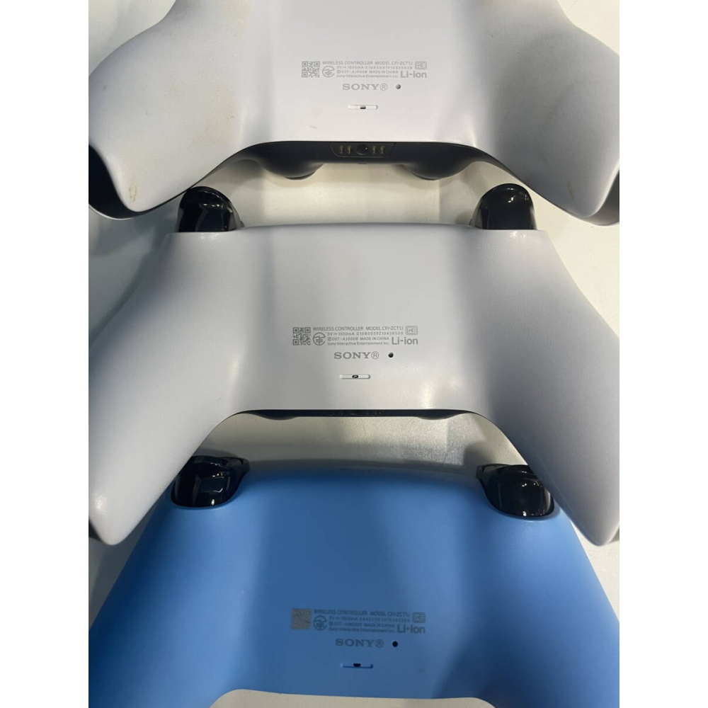 二手 正版 索尼 sony搖桿 黑色 手把 dual sense 原廠 ps5手把 ps5把手 ps5搖桿 搖桿ps5-細節圖2