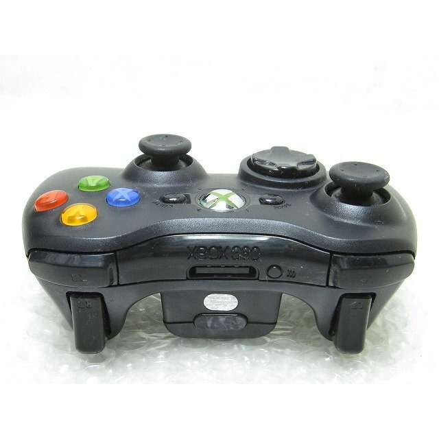 八成新 2手 原裝 微軟 XBOX 360 原廠 無線手把 最後十隻 360 無線/有線 手把 二手 促銷價 8成新-細節圖2