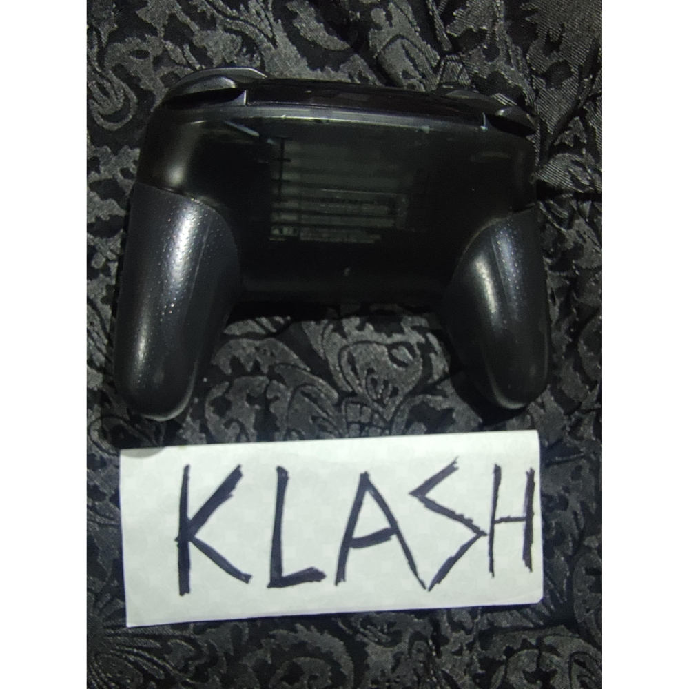 ptt板友價 任天堂 原廠 二手 switch 手把 Switch PRO 把手 switch pro手把 黑色-細節圖2