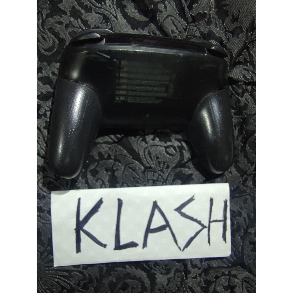 ptt板友價 任天堂 原廠 二手 switch 手把 Switch PRO 把手 switch pro手把 黑色-細節圖2