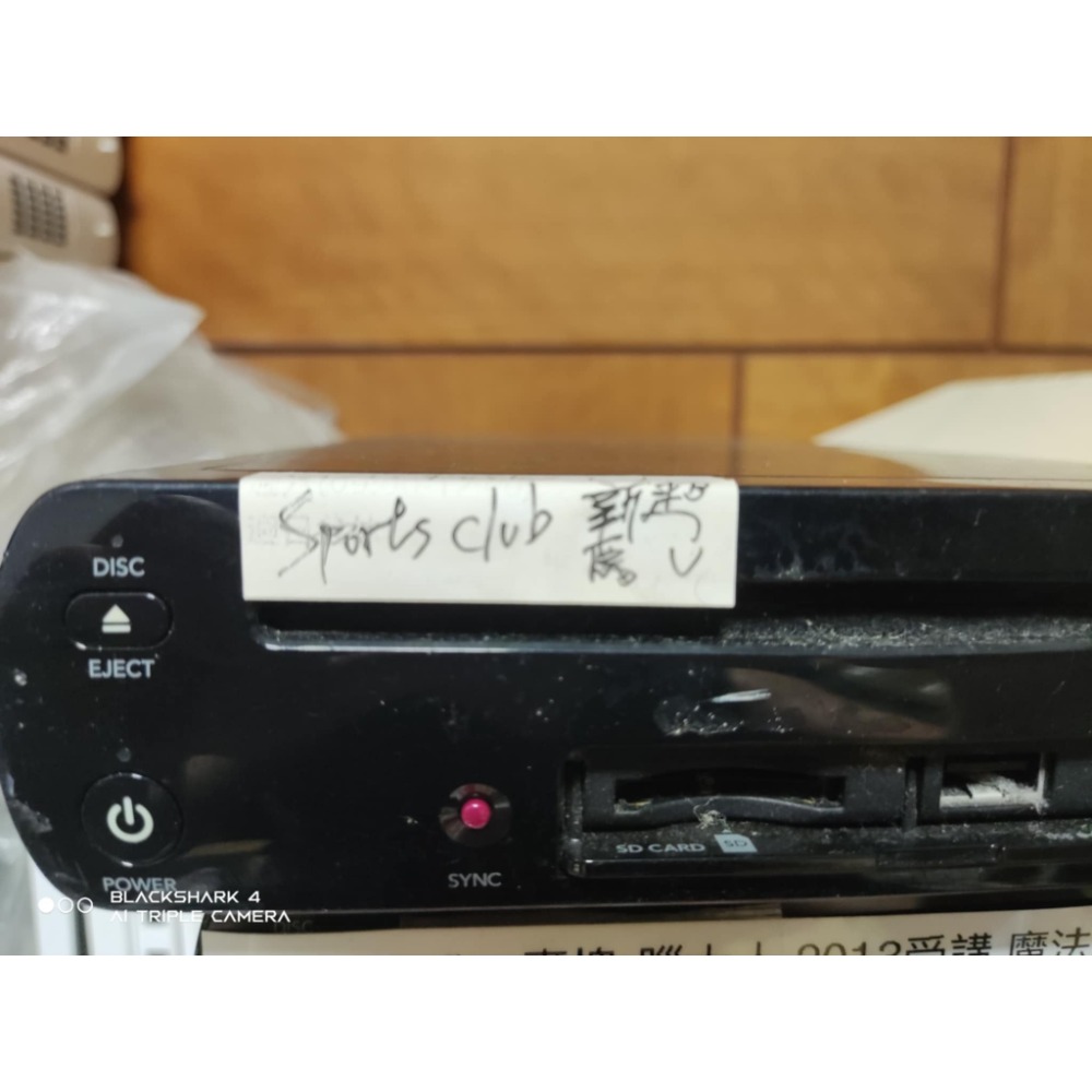 WIIU WII U 任天堂 wiiu wii u 全套主機(隨機贈送正版遊戲光碟)-規格圖4