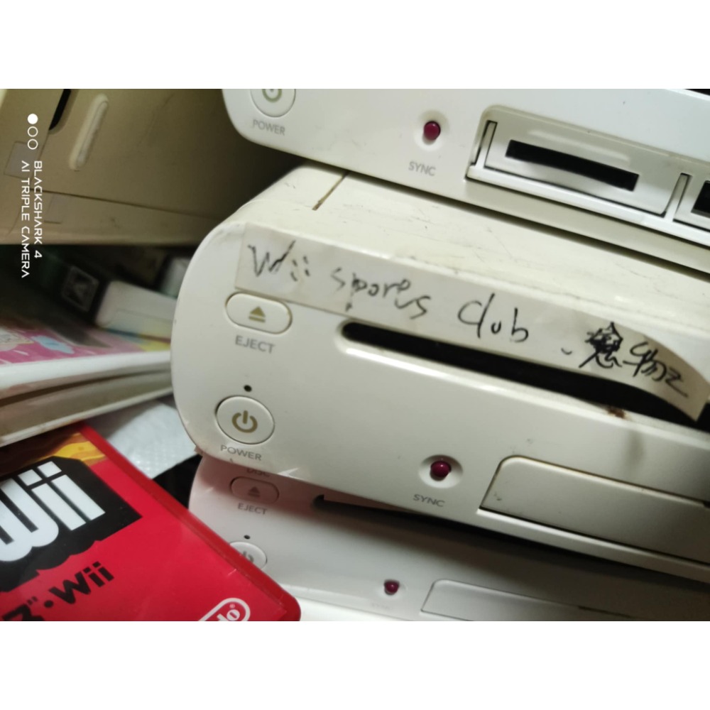 WIIU WII U 任天堂 wiiu wii u 全套主機(隨機贈送正版遊戲光碟)-規格圖4
