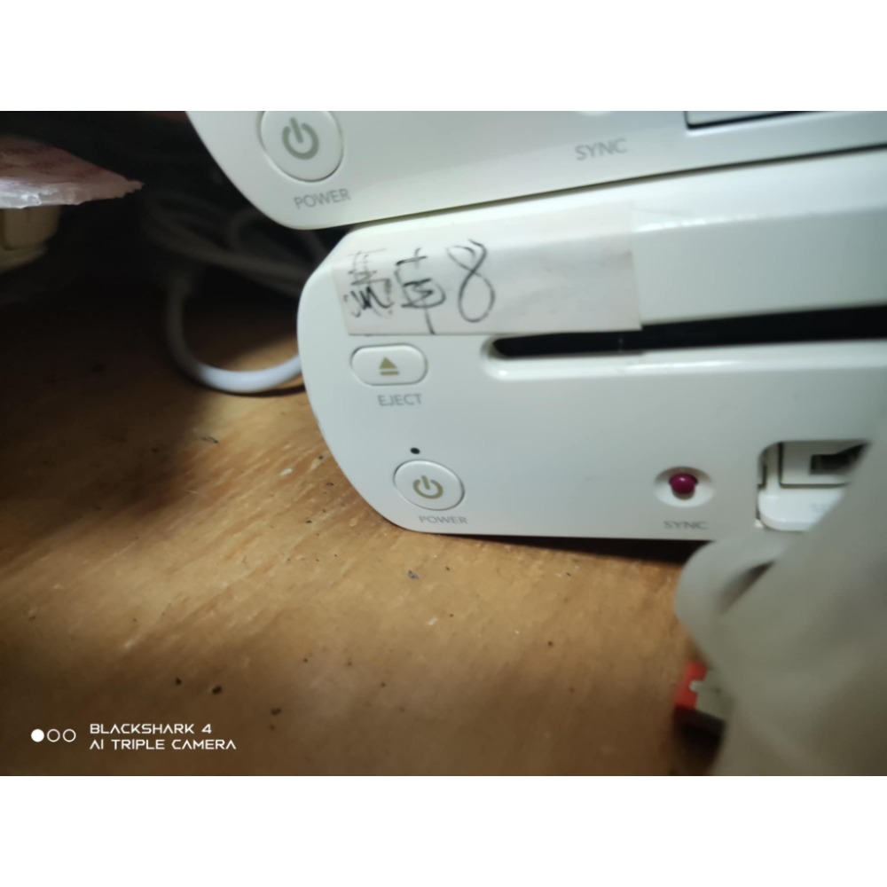 WIIU WII U 任天堂 wiiu wii u 全套主機(隨機贈送正版遊戲光碟)-規格圖4