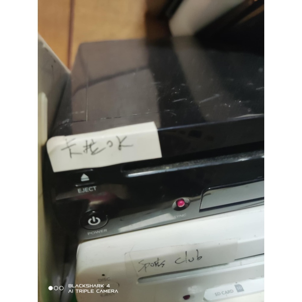 WIIU WII U 任天堂 wiiu wii u 全套主機(隨機贈送正版遊戲光碟)-規格圖4