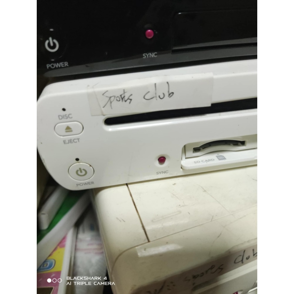 WIIU WII U 任天堂 wiiu wii u 全套主機(隨機贈送正版遊戲光碟)-規格圖4