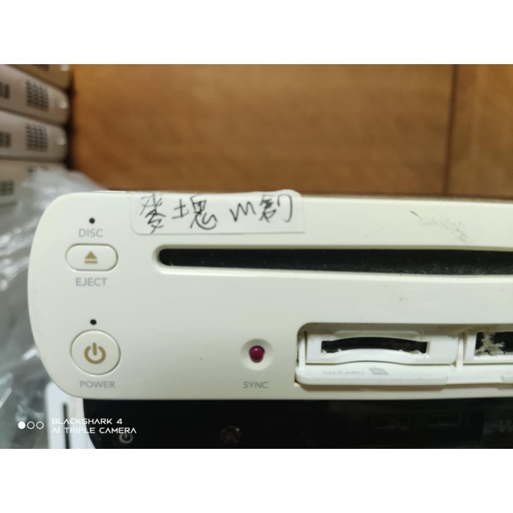 WIIU WII U 任天堂 wiiu wii u 全套主機(隨機贈送正版遊戲光碟)-規格圖4