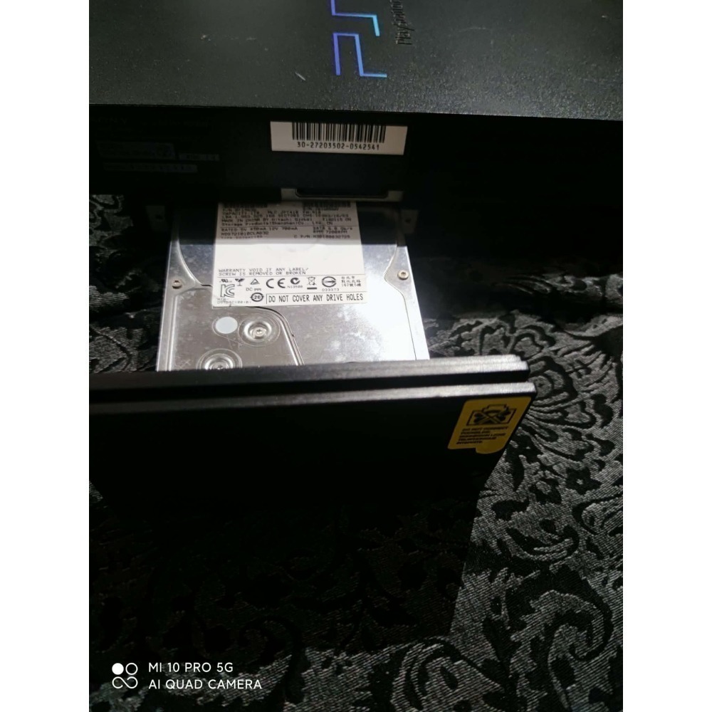 （免運）PS2單主機 日版懷舊主機 1萬3萬5萬型號（已改機）中古良品 懷舊遊戲機 電源 原廠記憶卡 遊戲硬碟500G-細節圖4