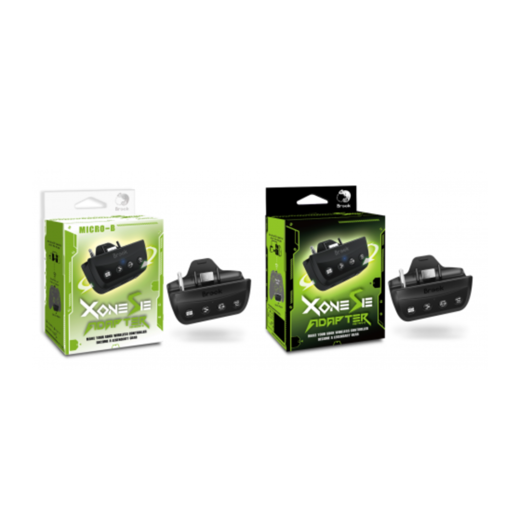 二手 現貨 xone se brook XoneSE 讓xbox手把轉接PS4/Switch/PC菁英2代 XSX-細節圖6