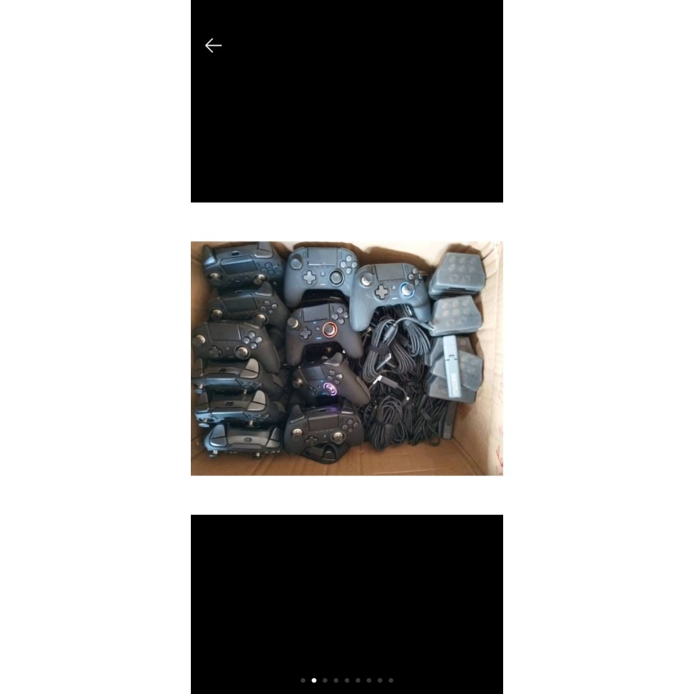 手慢則無 降價 出清 ps4精英手把 NACON REVOLUTION Unlimited 專業控制器 PS4版菁英手把-細節圖2