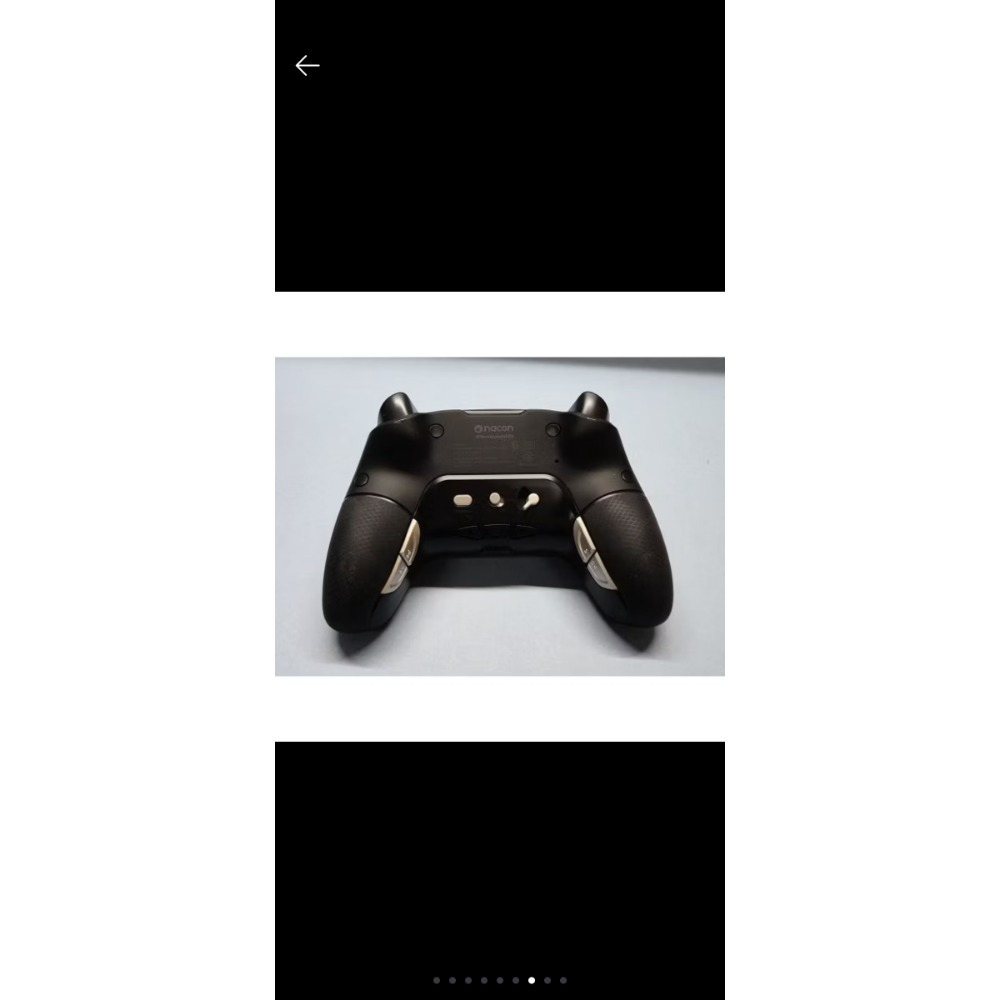 手慢則無 降價 出清 ps4精英手把 NACON REVOLUTION Unlimited 專業控制器 PS4版菁英手把-細節圖7