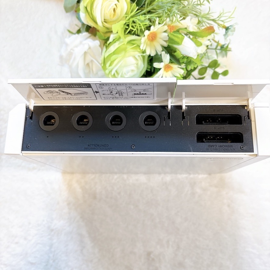 wii全套主機－－－加贈正版遊戲光碟-細節圖6