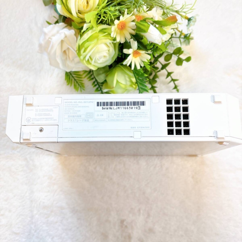 wii全套主機－－－加贈正版遊戲光碟-細節圖4