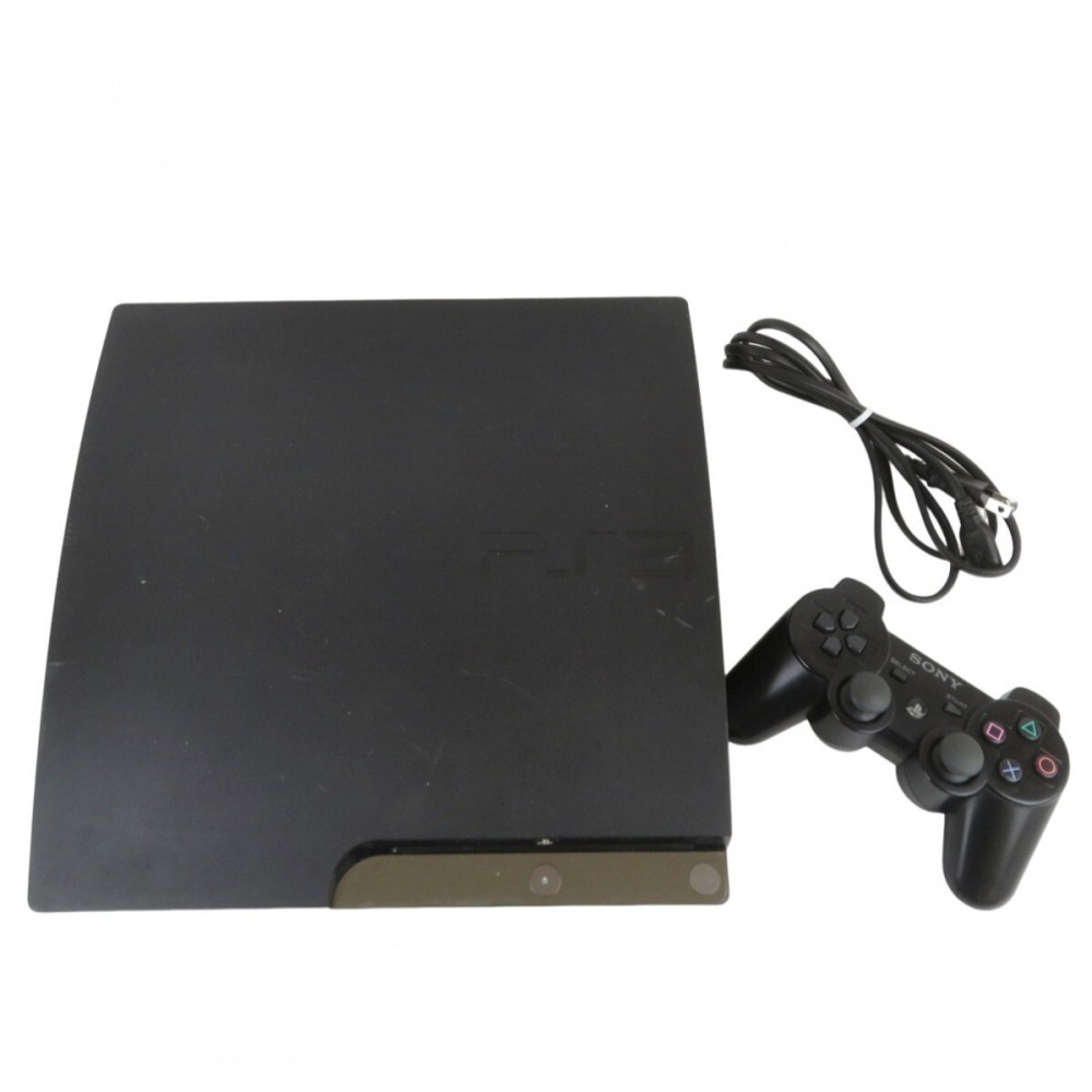 SONY PS3 主機 2000型 2100型 2500型 原裝 未改機 整套-細節圖2