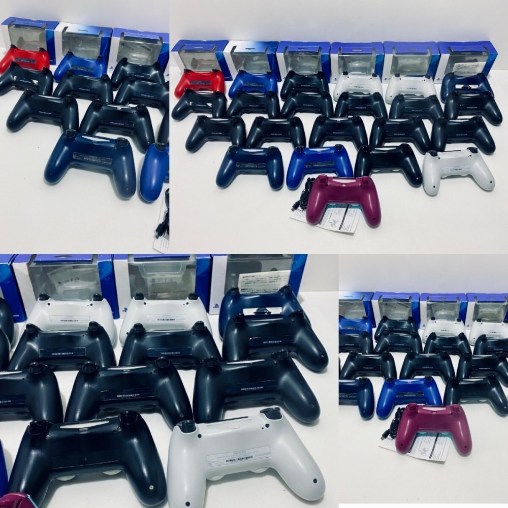 二手PS4原廠手把，保固一個月，外觀功能正常，Dualshock4-細節圖2