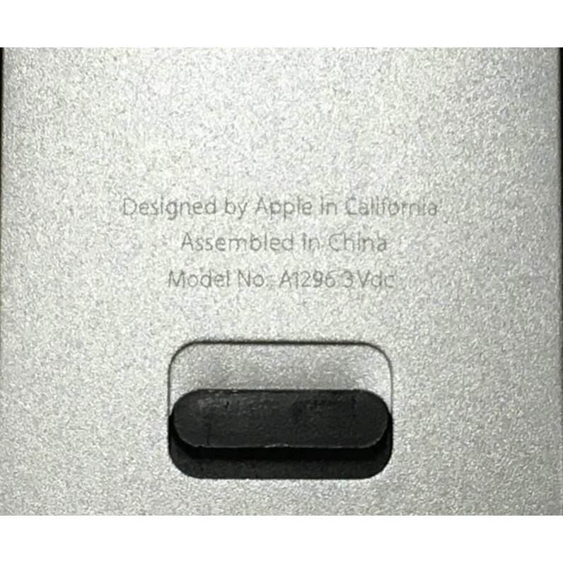 原裝 蘋果 原廠 Apple Magic Mouse 一代巧控滑鼠 電池式 MAC配件 A1296 二手 無線滑鼠 1代-細節圖2