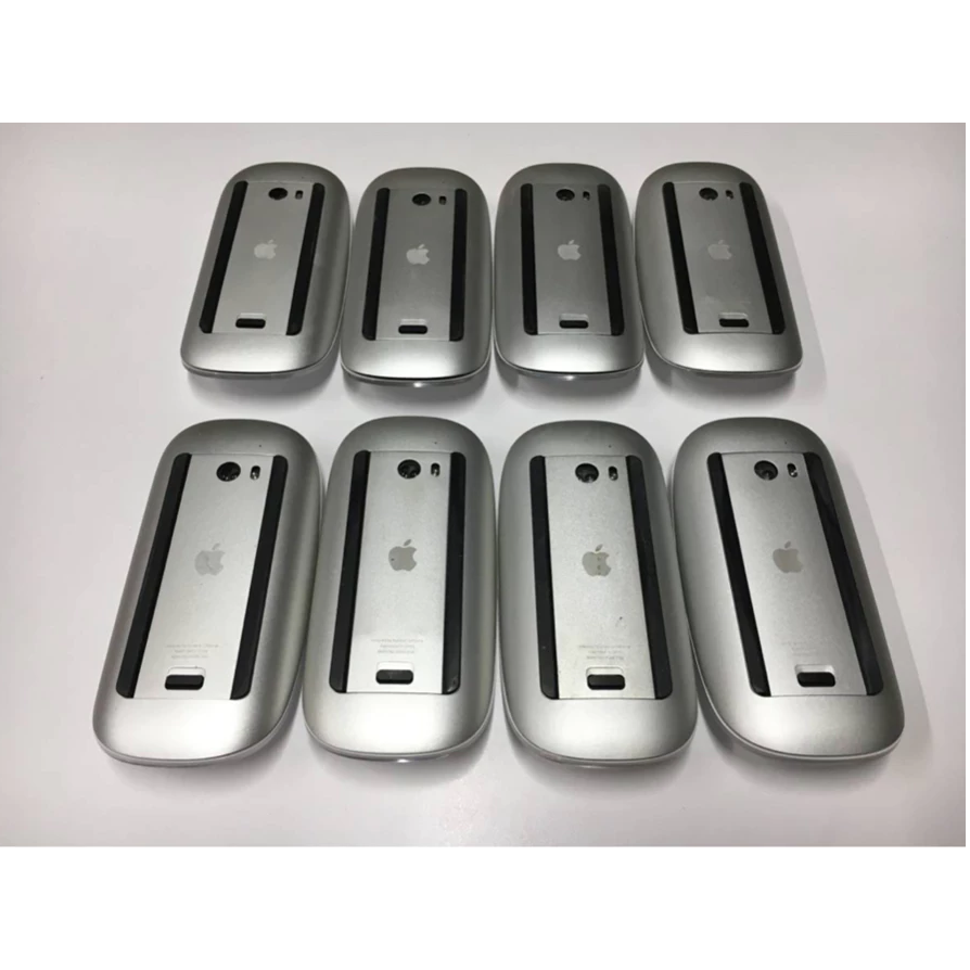 原裝 蘋果 原廠 Apple Magic Mouse 一代巧控滑鼠 電池式 MAC配件 A1296 二手 無線滑鼠 1代-細節圖5