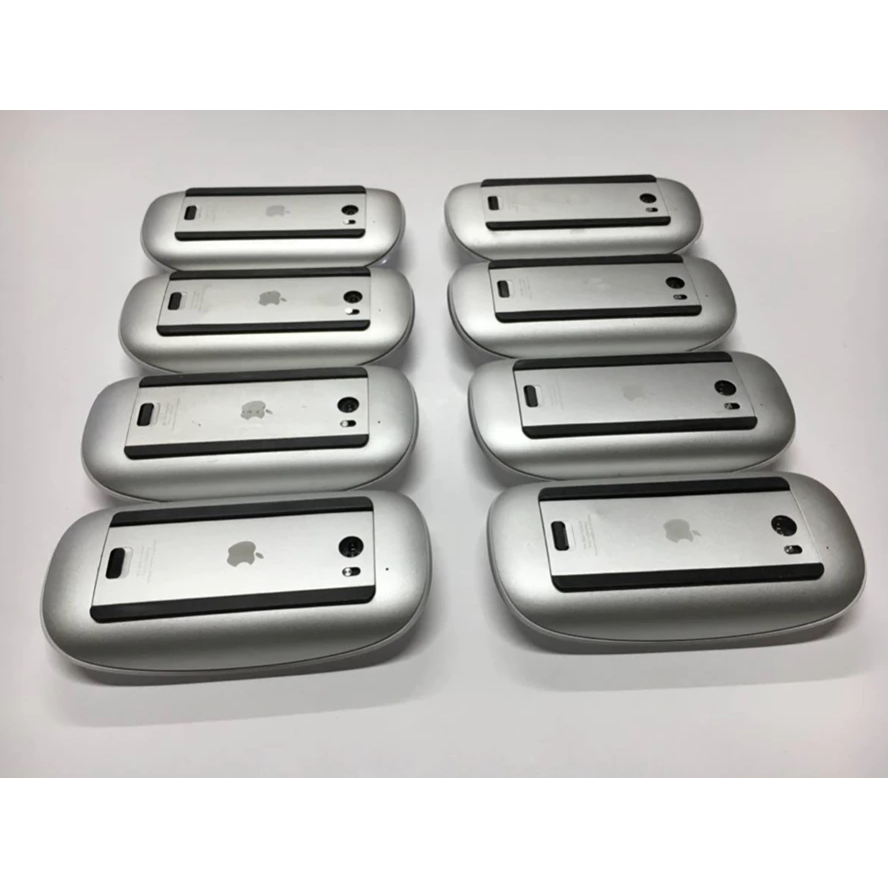 原裝 蘋果 原廠 Apple Magic Mouse 一代巧控滑鼠 電池式 MAC配件 A1296 二手 無線滑鼠 1代-細節圖6