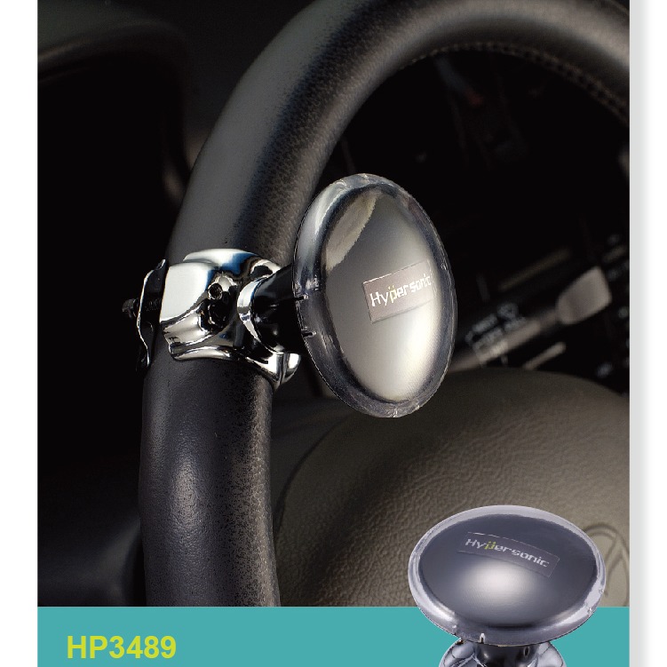 加大轉輪 方向盤輔助器 汽車用方向盤轉輪 方向盤轉輪 曼斗 省力器 輔助轉向 省力球 貨車 卡車 計程車 方向盤助力器-細節圖7