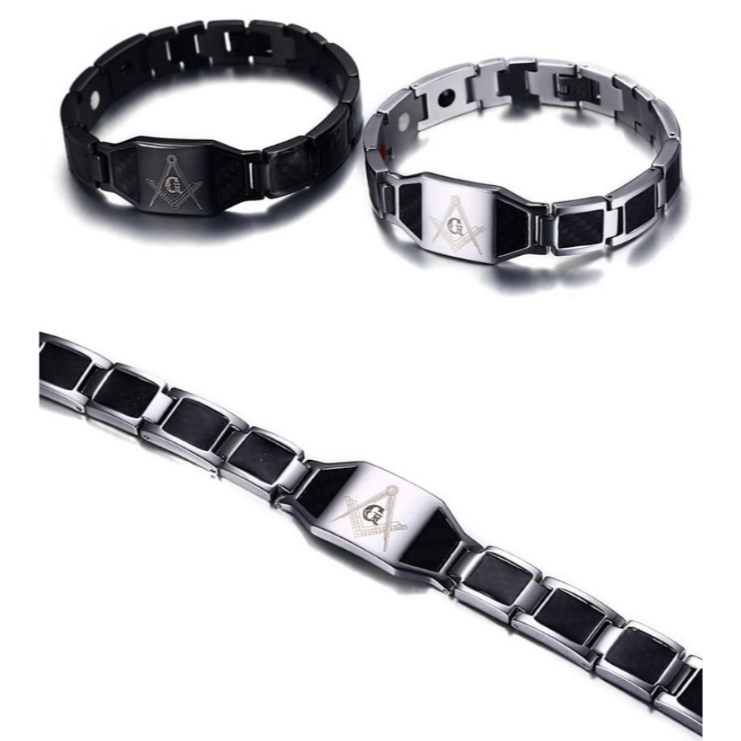 防過敏手鍊【可免費調節長度】磁石手鍊 能量手鍊 男手鏈 手鐲 鈦鋼手環 情侶手鍊 情侶手環 男手鍊 手鐲 手鍊 調節器-細節圖9