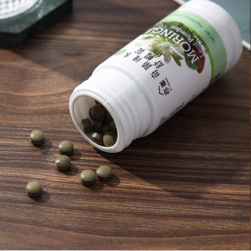 亦峯 奇蹟辣木舒暢錠(300mg/粒x120粒)/瓶，多件特價↘-細節圖4