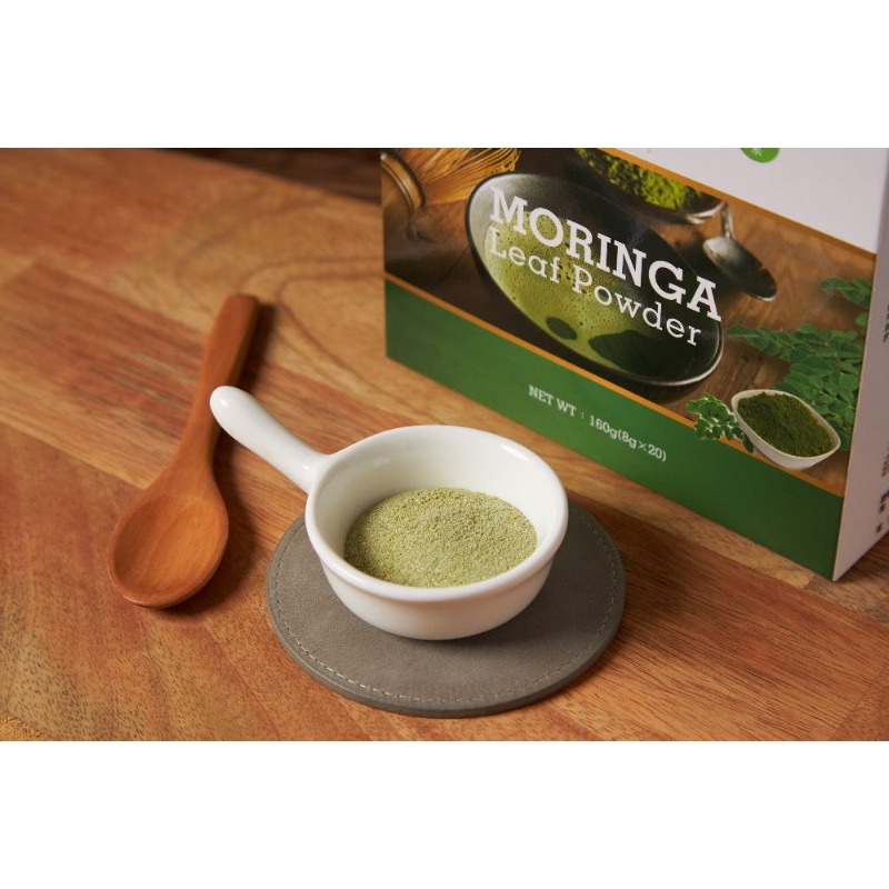 奇蹟 辣木青汁(8公克x20包)/盒，多件特價↘-細節圖3