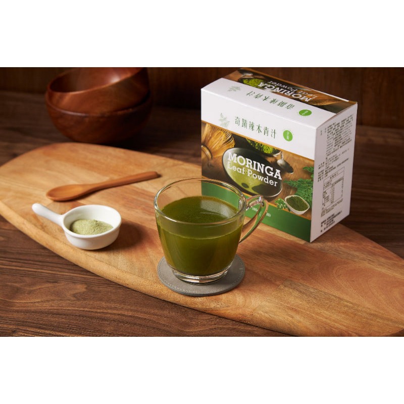 奇蹟 辣木青汁(8公克x20包)/盒，多件特價↘-細節圖4