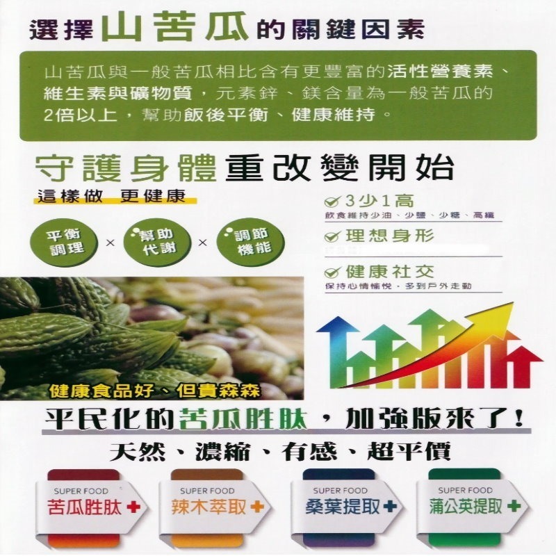 奇蹟 辣木平高肽營養精華(20公克x12包)/盒，多件特價↘-細節圖4