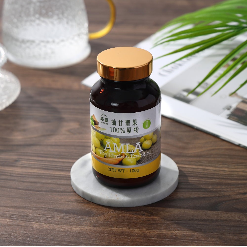 亦峯 油甘聖果100%原粉(100g/瓶)，多件特價↘-細節圖5