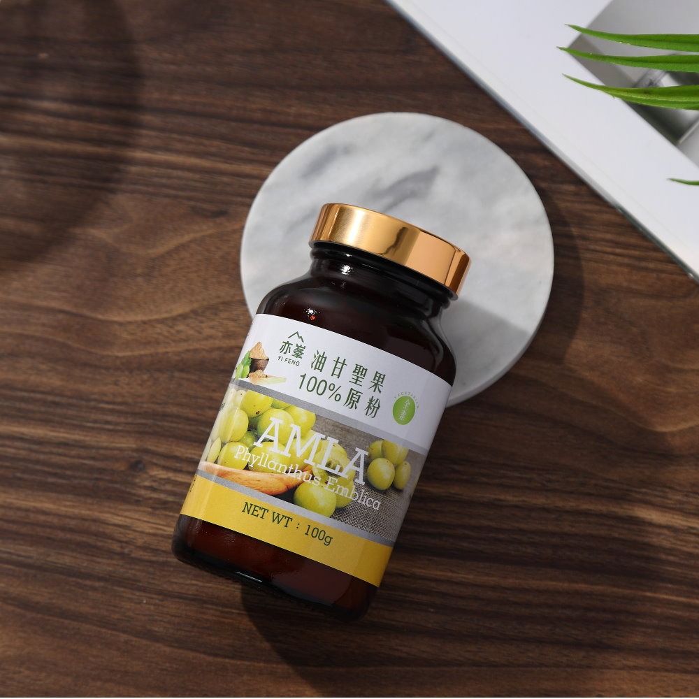 亦峯 油甘聖果100%原粉(100g/瓶)，多件特價↘-細節圖6