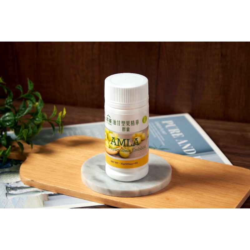 亦峯 油甘聖果精華膠囊(500mgx60/瓶)，多件特價↘-細節圖5