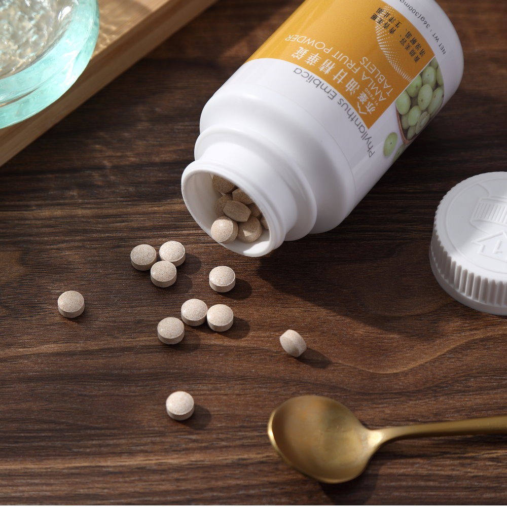 亦峯 油甘精華錠(300mgx120/瓶)，多件特價↘-細節圖7